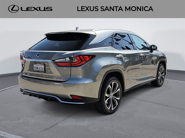 2022 Lexus RX 450h