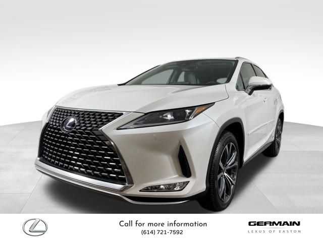 2022 Lexus RX 450h