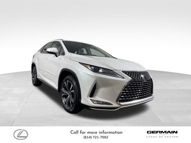 2022 Lexus RX 450h