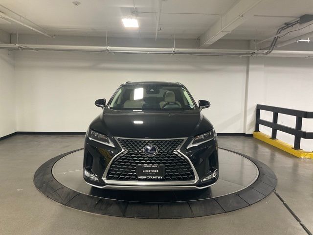 2022 Lexus RX 450h