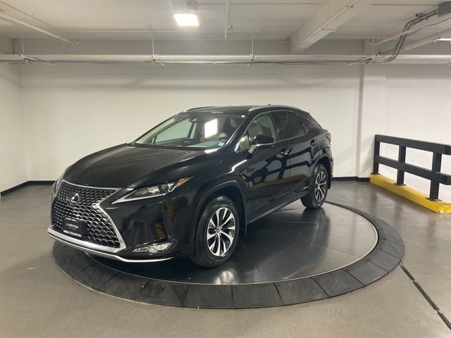 2022 Lexus RX 450h