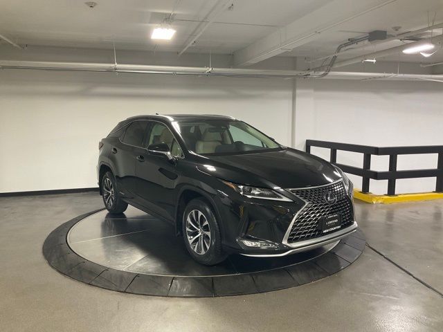 2022 Lexus RX 450h