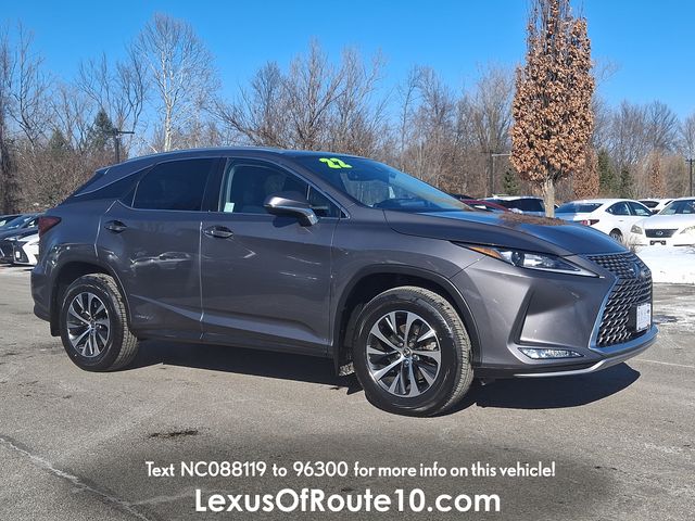 2022 Lexus RX 450h