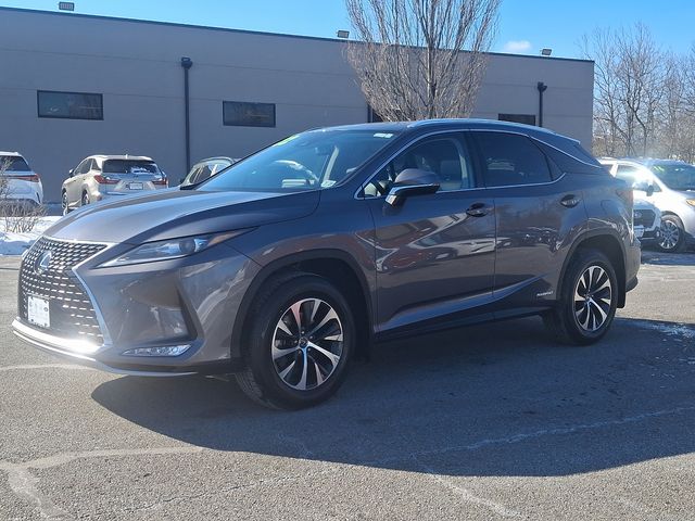 2022 Lexus RX 450h