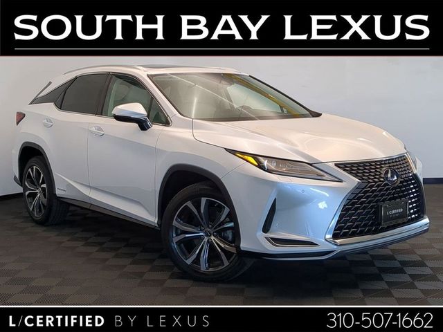 2022 Lexus RX 450h