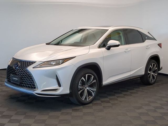 2022 Lexus RX 450h