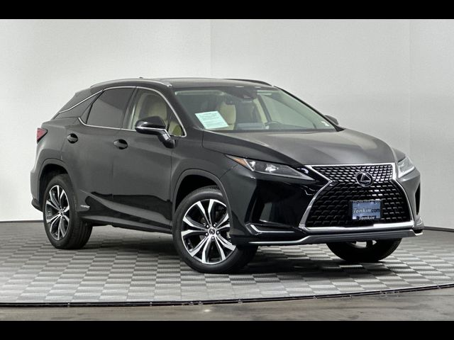 2022 Lexus RX 450h