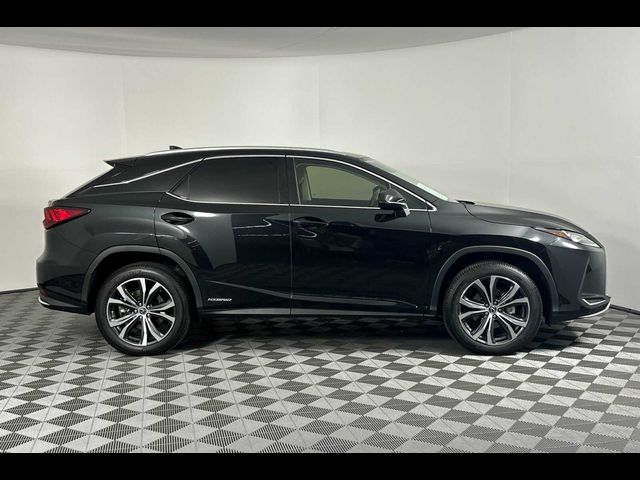 2022 Lexus RX 450h