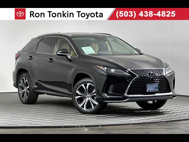 2022 Lexus RX 450h