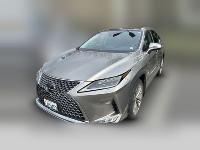 2022 Lexus RX 450h