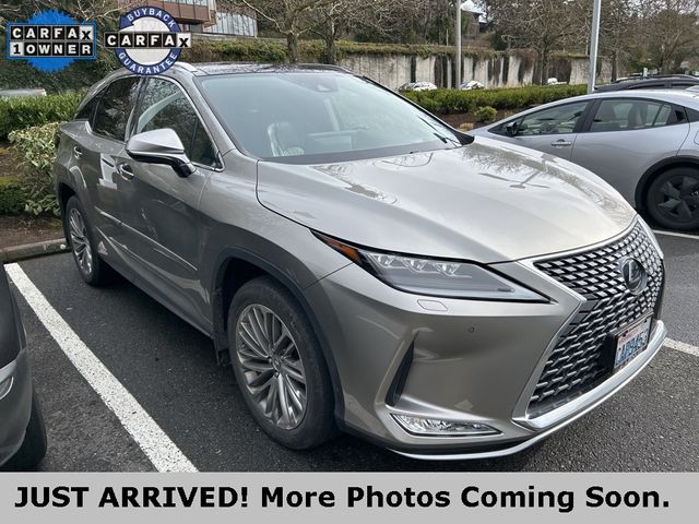 2022 Lexus RX 450h