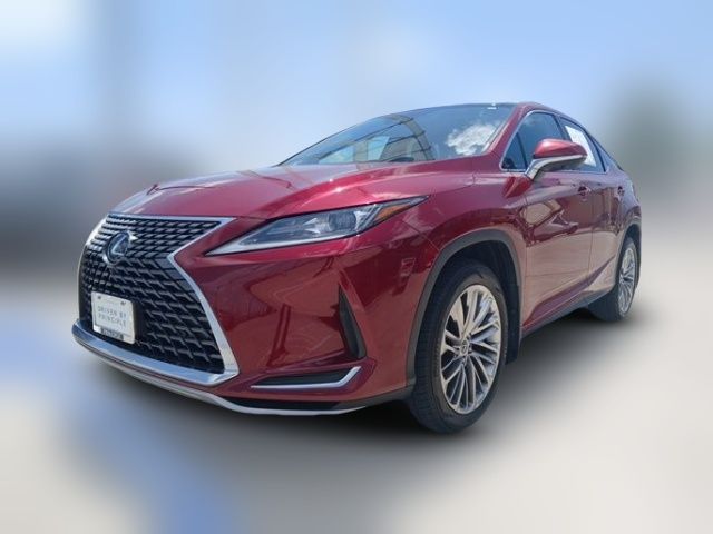 2022 Lexus RX 450h