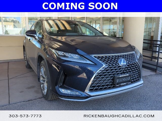 2022 Lexus RX 450h