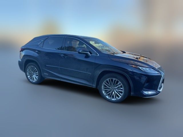 2022 Lexus RX 450h