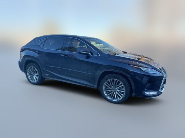 2022 Lexus RX 450h