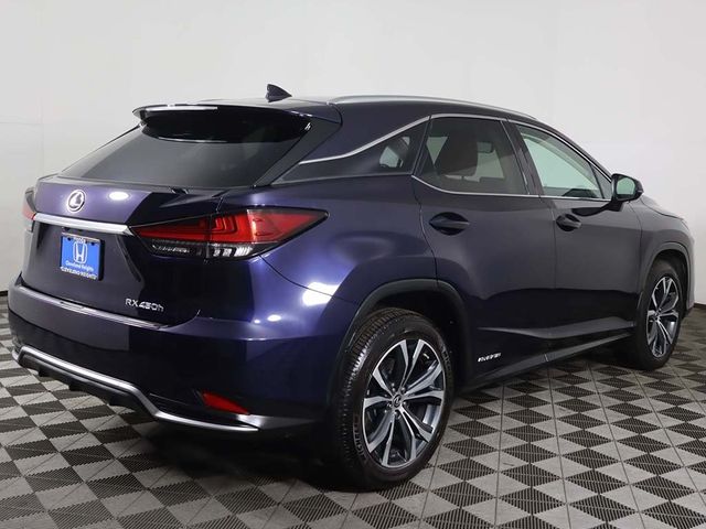 2022 Lexus RX 450h