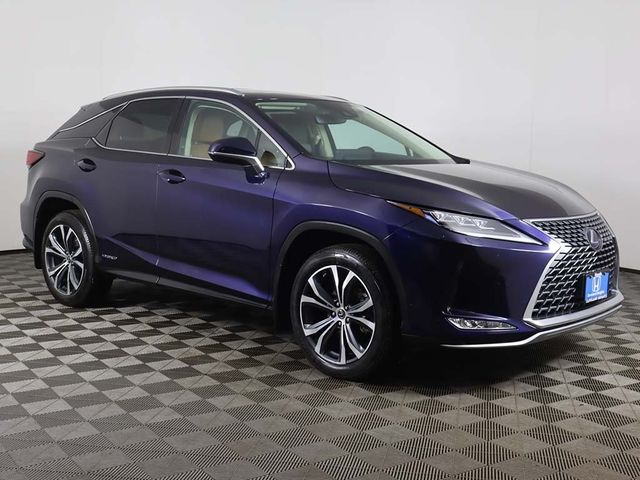 2022 Lexus RX 450h