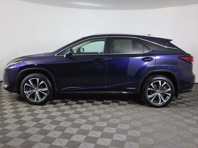 2022 Lexus RX 450h