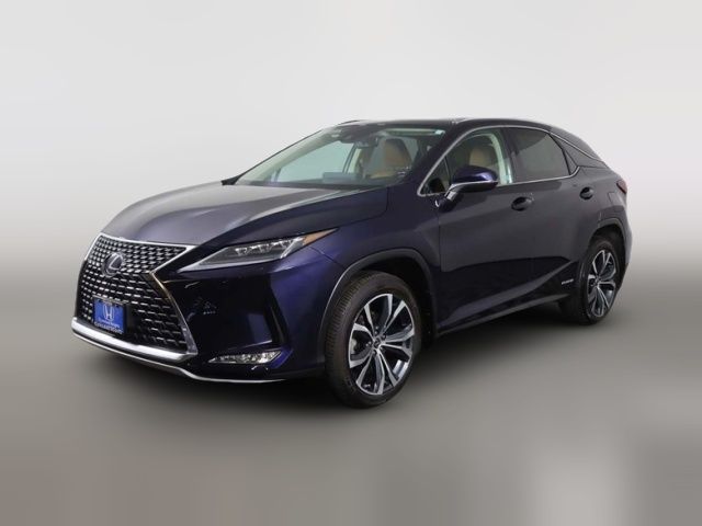 2022 Lexus RX 450h