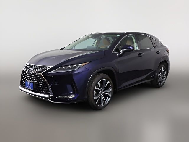 2022 Lexus RX 450h