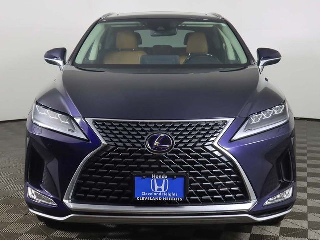2022 Lexus RX 450h
