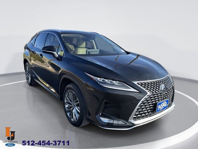 2022 Lexus RX 450h