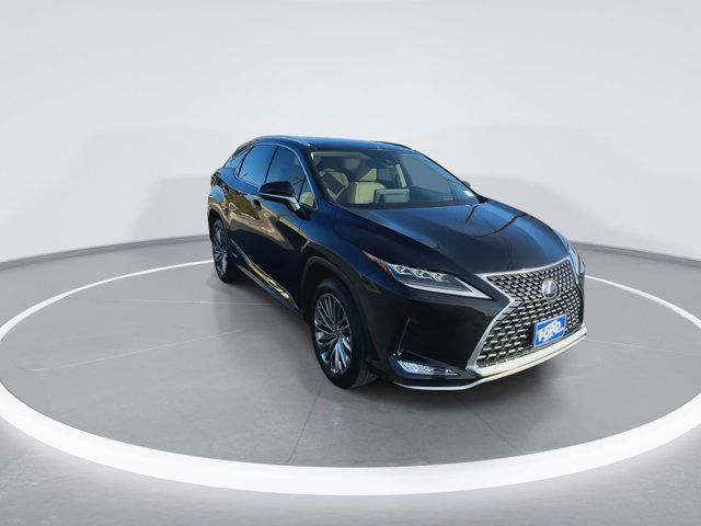 2022 Lexus RX 450h