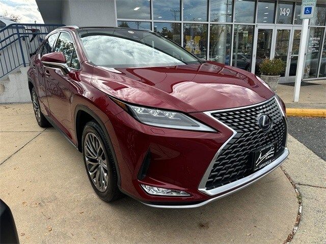 2022 Lexus RX 450h