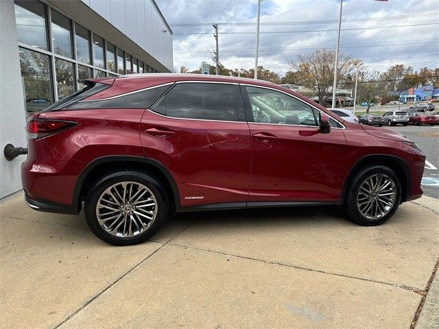 2022 Lexus RX 450h