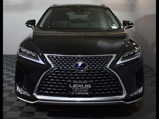 2022 Lexus RX 450h