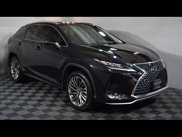 2022 Lexus RX 450h