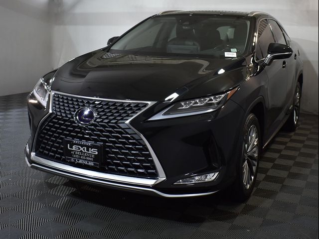 2022 Lexus RX 450h