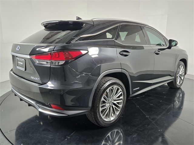 2022 Lexus RX 450h