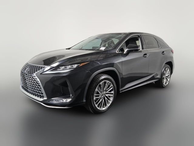 2022 Lexus RX 450h