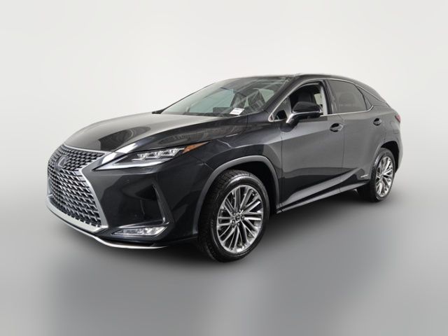 2022 Lexus RX 450h