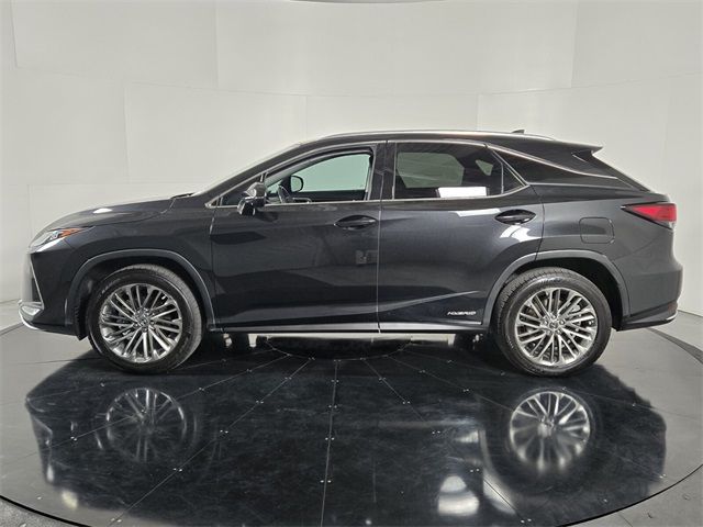 2022 Lexus RX 450h