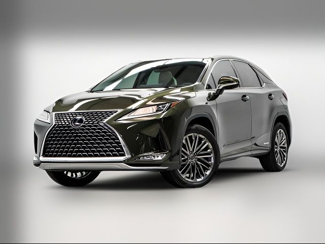 2022 Lexus RX 450h