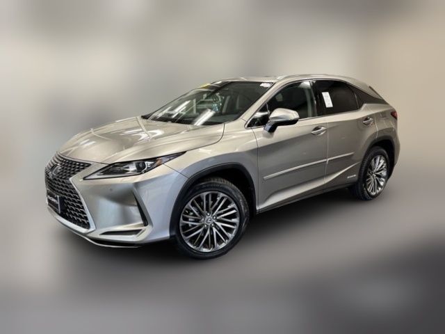 2022 Lexus RX 450h