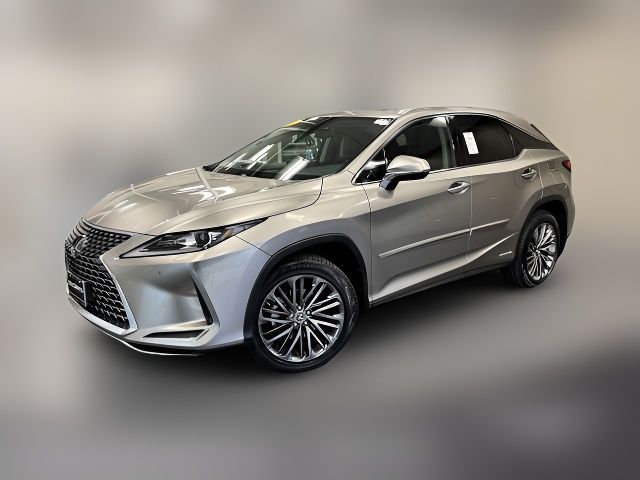 2022 Lexus RX 450h