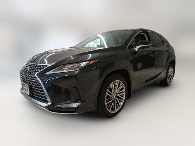 2022 Lexus RX 450h