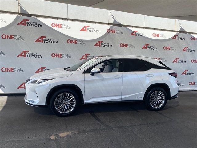 2022 Lexus RX 450h