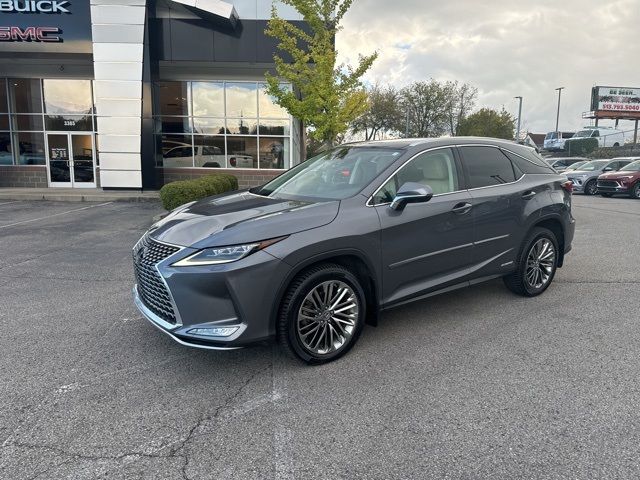 2022 Lexus RX 450h