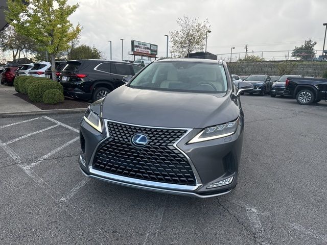 2022 Lexus RX 450h