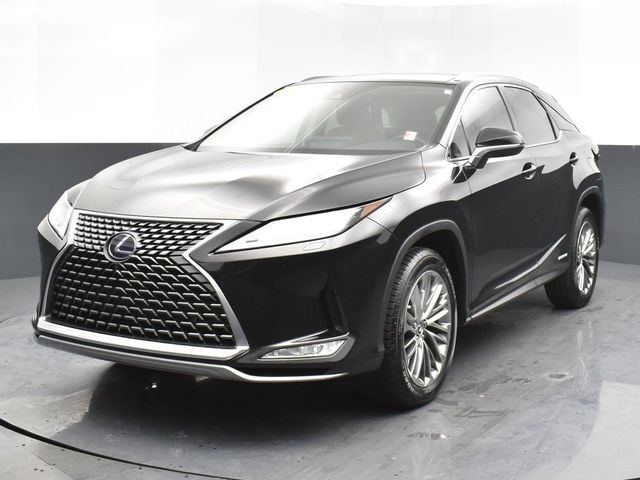 2022 Lexus RX 450h