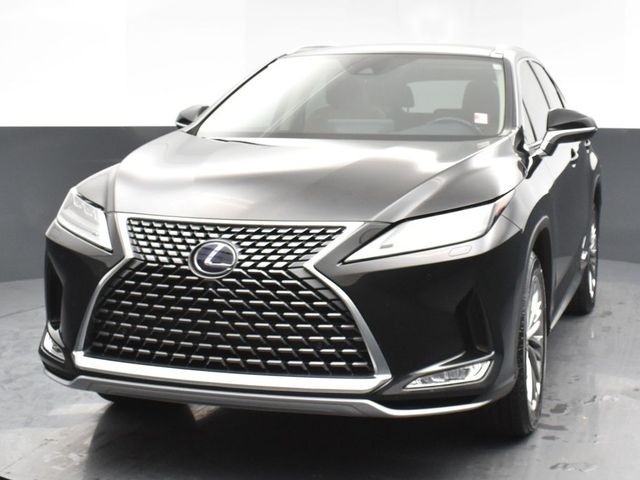 2022 Lexus RX 450h