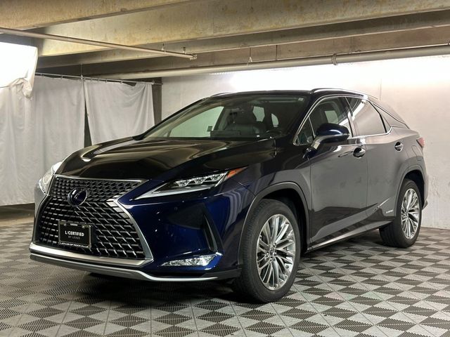 2022 Lexus RX 450h