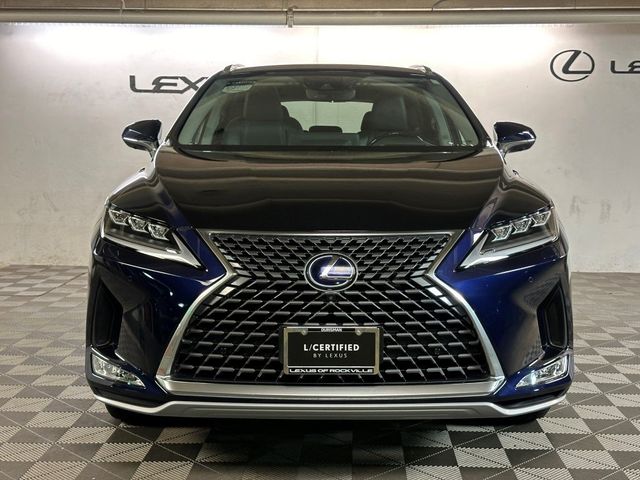 2022 Lexus RX 450h