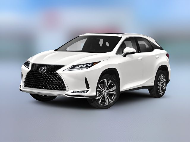 2022 Lexus RX 450h