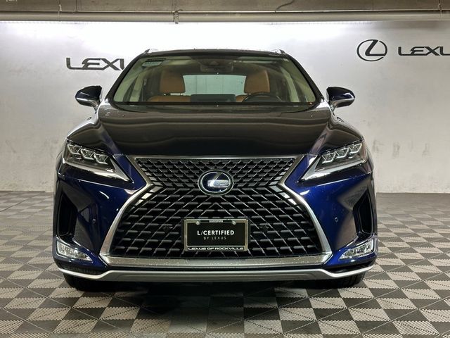 2022 Lexus RX 450h