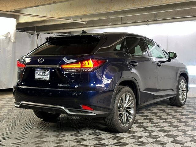 2022 Lexus RX 450h